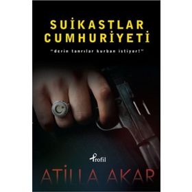 SUIKASTLAR CUMHURIYETI DERIN TANRILAR KURBAN İSTİYOR! - ATILLA AKAR