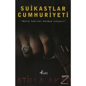 SUIKASTLAR CUMHURIYETI DERIN TANRILAR KURBAN İSTİYOR! - ATILLA AKAR