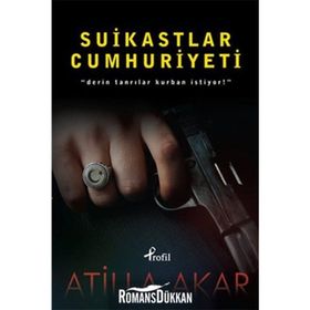 SUIKASTLAR CUMHURIYETI DERIN TANRILAR KURBAN İSTİYOR! - ATILLA AKAR