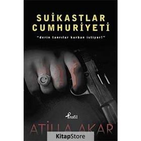 SUIKASTLAR CUMHURIYETI DERIN TANRILAR KURBAN İSTİYOR! - ATILLA AKAR
