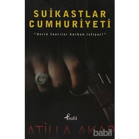 SUIKASTLAR CUMHURIYETI DERIN TANRILAR KURBAN İSTİYOR! - ATILLA AKAR