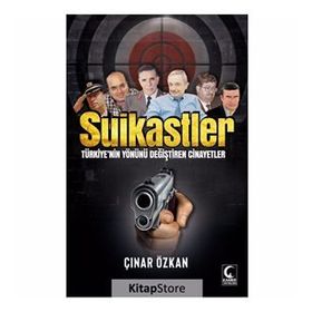 Suikastler - Çınar Özkan İlhan Bahar