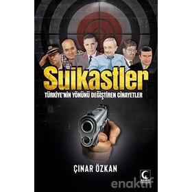 Suikastler - Çınar Özkan İlhan Bahar