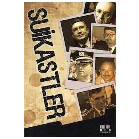Suikastler - Çınar Özkan İlhan Bahar