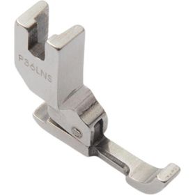 Suisei A1005 P36LNS Düz Makine Fermuar Dar Ayak