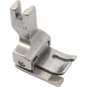 Suisei A150 CL3/8E Düz Makine Sol Çima Ayak