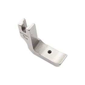 Suisei A198-2 P69L 36069L 3/16 Düz Makine Tek Kanal Fitil Ayak