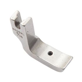 Suisei A198-2 P69L 36069L 3/16 Düz Makine Tek Kanal Fitil Ayak