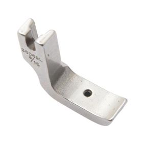 Suisei A198-2 P69L 36069L 3/16 Düz Makine Tek Kanal Fitil Ayak