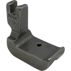Suisei A198-4 P69L 36069L 3/8 Düz Makine Tek Kanal Fitil Ayak