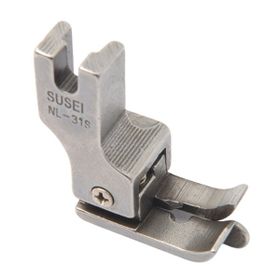Suisei A370 NL-31S Düz Makine Gizli Kemer Kapama Sol Ayak