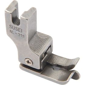 Suisei A370 NL-31S Düz Makine Gizli Kemer Kapama Sol Ayak