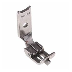 Suisei A716-2 212-112K 3/8 Düz Makine Çiftiğne Orta Çimalı Ayak