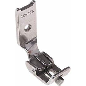 Suisei A716-3 212-112K 1/8 Düz Makine Çiftiğne Orta Çimalı Ayak