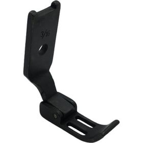 Suisei A769-2 259635 3/16 inç Brother Çiftiğne 3/16 Fermuar Ayak