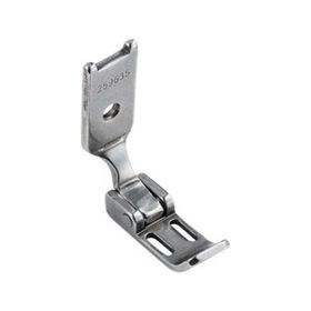 Suisei A769 259635 1/4 inç Brother Çiftiğne 1/4 Fermuar Ayak