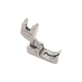 Suisei A848 P8115 12463HL 3/32 Düz Makine Fitil Ayak