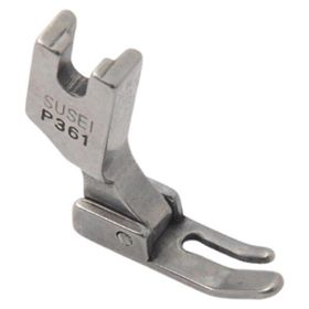 Suisei I-P361 P361 Düz Makine Kıl Fermuar Ayak