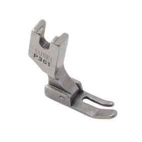 Suisei I-P361 P361 Düz Makine Kıl Fermuar Ayak
