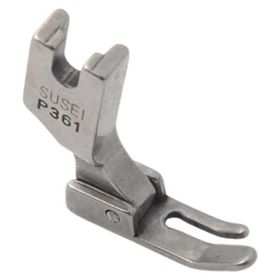 Suisei I-P361 P361 Düz Makine Kıl Fermuar Ayak