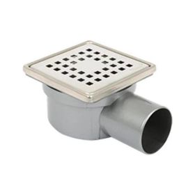 Sukar 1041-0305022-11 10x10 Plastik Çerçeveli Kare Izgaralı Yer Süzgeci