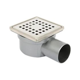 Sukar 1041-0305022-11 10x10 Plastik Çerçeveli Kare Izgaralı Yer Süzgeci