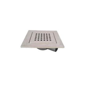Sukar 1041-3015022-11 20x20 Çizgili Çelik Çerçeve