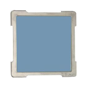 Sukar 10x10 cm Mavi Cam Izgara