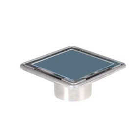 Sukar 10x10 cm Mavi Cam Izgara