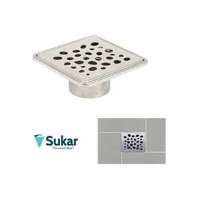 Sukar 1153-0411099-01 Line/9 10x10 cm Çakıltaşı Izgara