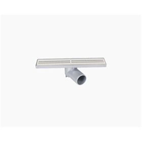 Sukar 1154-1005050-01 Line/4 E 50 cm Cube Izgara