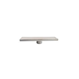 Sukar 1154-1036000-01 60 cm Duş Kanalı Line/6E Plain Izgara