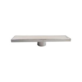 Sukar 1154-1036000-01 60 cm Duş Kanalı Line/6E Plain Izgara