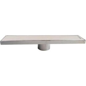 Sukar 1154-1036000-01 60 cm Duş Kanalı Line/6E Plain Izgara