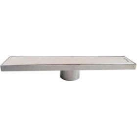Sukar 1154-1036000-01 60 cm Duş Kanalı Line/6E Plain Izgara