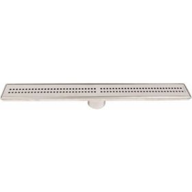 Sukar 1156-1003000-01 Line 6 30 cm Cube Izgaralı Krom Duş Kanalı