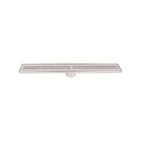 Sukar 1156-1003000-01 Line 6 30 cm Cube Izgaralı Krom Duş Kanalı