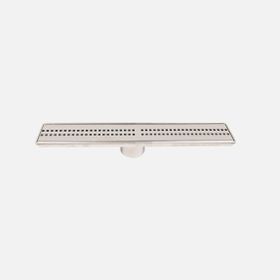 Sukar 1156-1003000-01 Line 6 30 cm Cube Izgaralı Krom Duş Kanalı