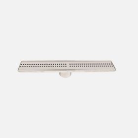 Sukar 1156-1003000-01 Line 6 30 cm Cube Izgaralı Krom Duş Kanalı