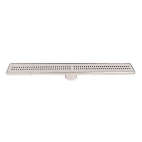 Sukar 1156-1006500-01 Line 6 65 cm Cube Izgaralı Duş Kanalı