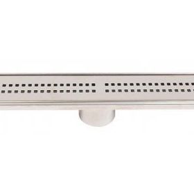 Sukar 1156-1006500-01 Line 6 65 cm Cube Izgaralı Duş Kanalı