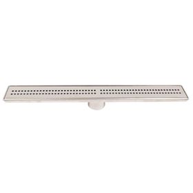 Sukar 1156-1006500-01 Line 6 65 cm Cube Izgaralı Duş Kanalı