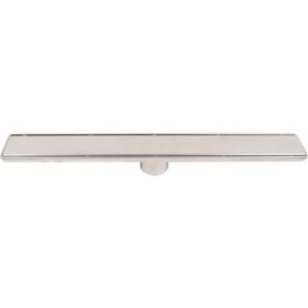 Sukar 1156-1032000-01 Line 6 20 cm Plain Izgaralı Krom Duş Kanalı