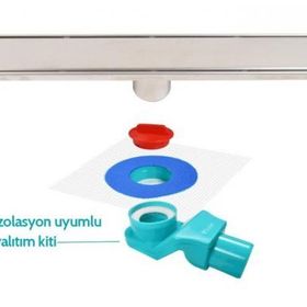 Sukar 1156-1033000-01 Line/6 30 cm Plain Izgara