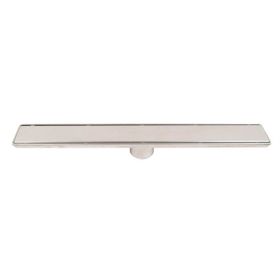 Sukar 1156-1034000-01 Line 6 40 cm Plain Izgaralı Duş Kanalı