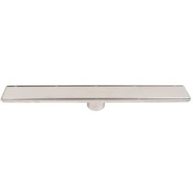 Sukar 1156-1036000-01 Line 6 60 cm Plain Izgaralı Duş Kanalı