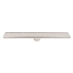 Sukar 1156-1036000-01 Line 6 60 cm Plain Izgaralı Duş Kanalı