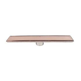 Sukar 1156-1036000-51 Line 6 60 cm Bronz Plain Izgaralı Duş Kanalı