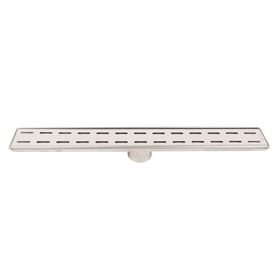 Sukar 1156-1065000-01 Line/6 50 cm Slot Izgara