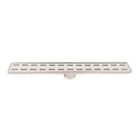 Sukar 1156-1065000-01 Line/6 50 cm Slot Izgara